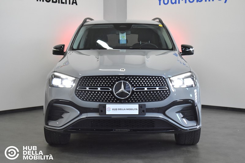 MERCEDES-BENZ GLE 300 d 4Matic Mild Hybrid AMG Line Advanced Plus